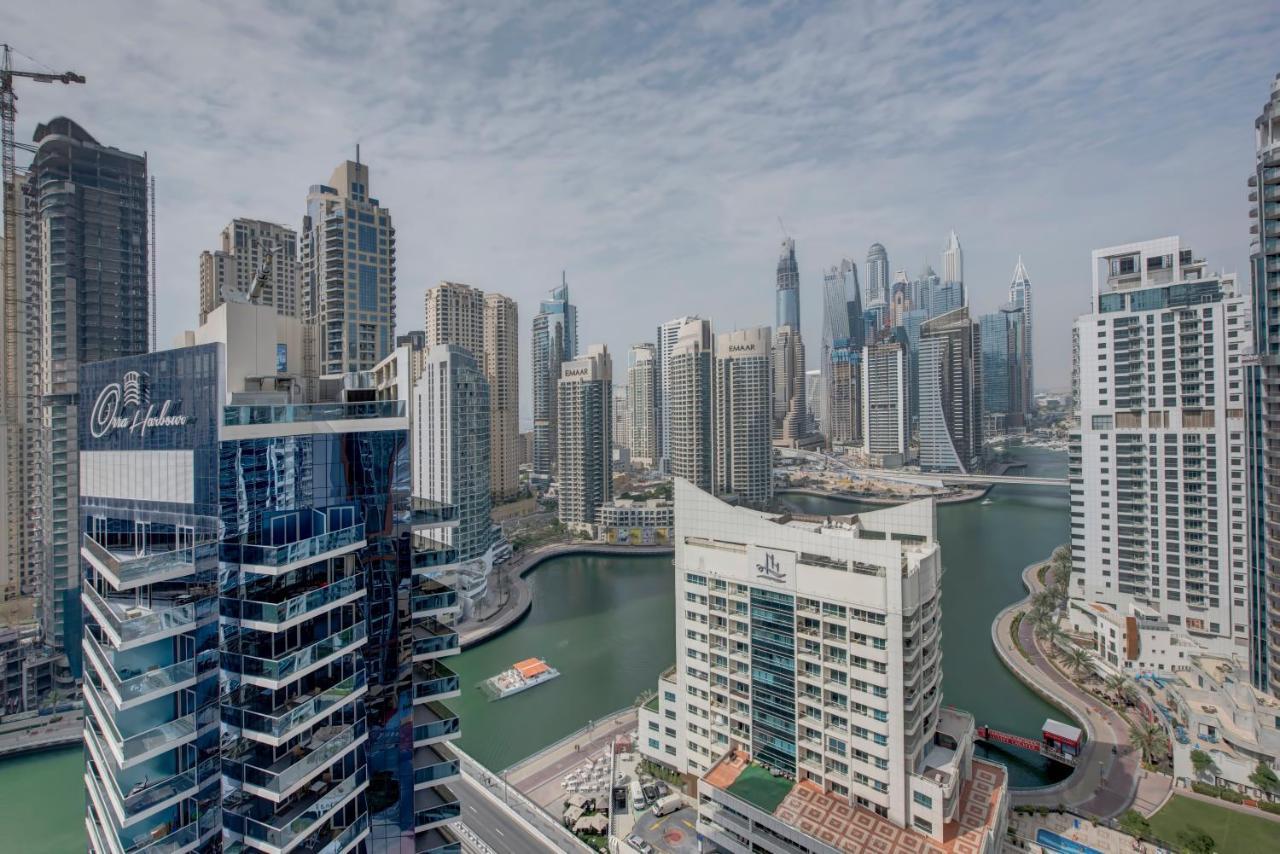 Royal Regency Suites Marina Dubai Dış mekan fotoğraf